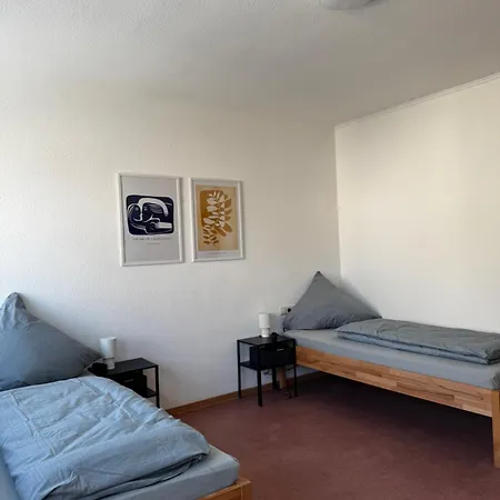 Homebase - Ferien & Monteurzimmer Appartamento *