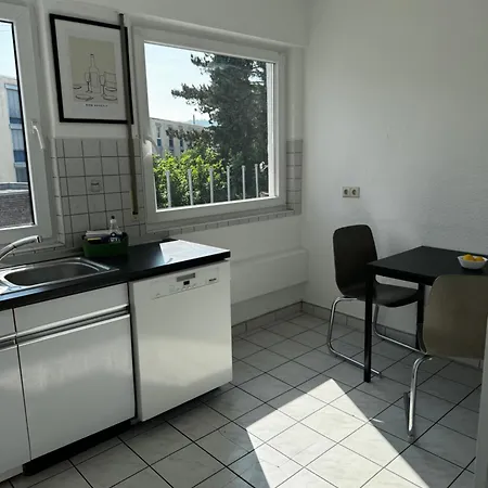 Homebase - Ferien & Monteurzimmer Geislingen an der Steige