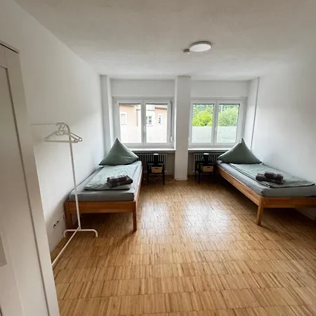 Homebase - Ferien & Monteurzimmer Appartement Geislingen an der Steige