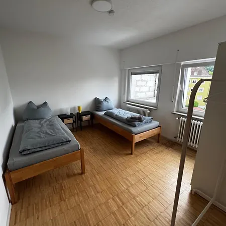 Homebase - Ferien & Monteurzimmer Appartamento