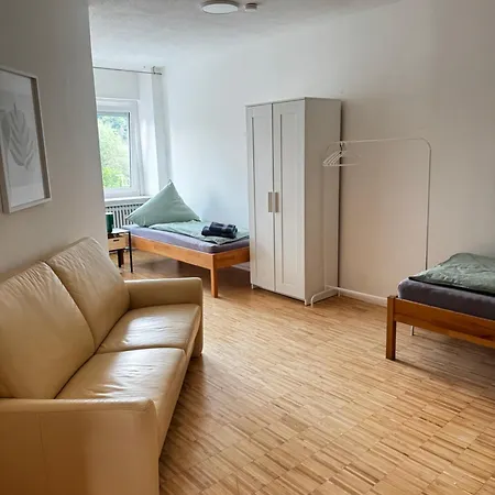 Homebase - Ferien & Monteurzimmer Geislingen an der Steige